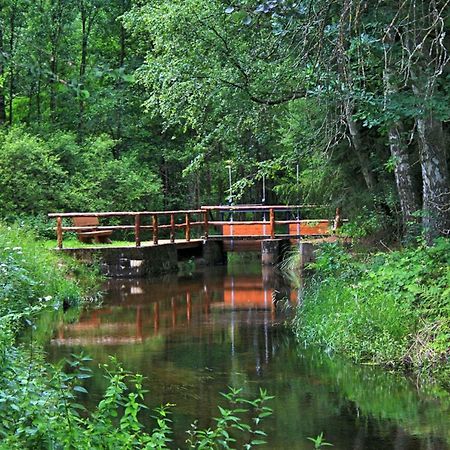 Apartmán Ferienhaus Zum Haertschd Fischbach Exteriér fotografie
