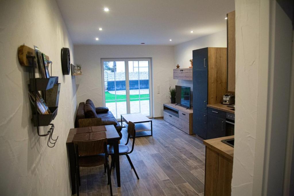 Apartmán Ferienhaus Zum Haertschd Fischbach Exteriér fotografie